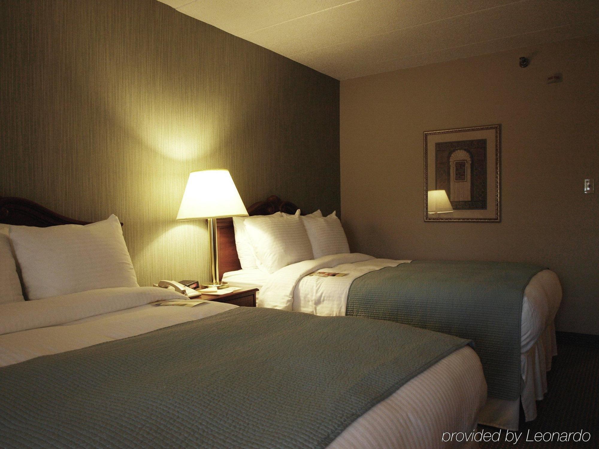 Capital Plaza Hotel クリントン 部屋 写真